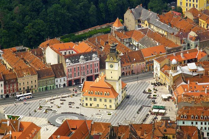 One Day Dracula Castle, Rasnov Fortress, Prejmer Fortified Church From Brasov - Exploring Rasnov Citadel