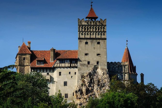 One Day Dracula Castle, Rasnov Fortress, Prejmer Fortified Church From Brasov - Discovering Bran Castle