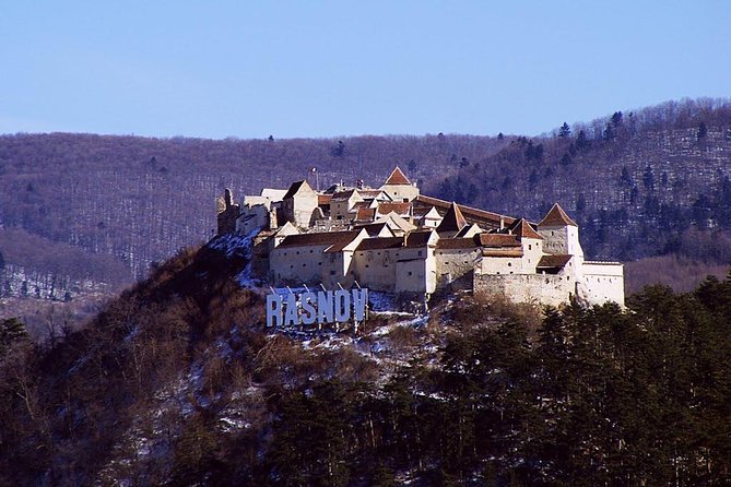 One Day Dracula Castle, Rasnov Fortress, Prejmer Fortified Church From Brasov - Visiting Prejmer Fortified Church