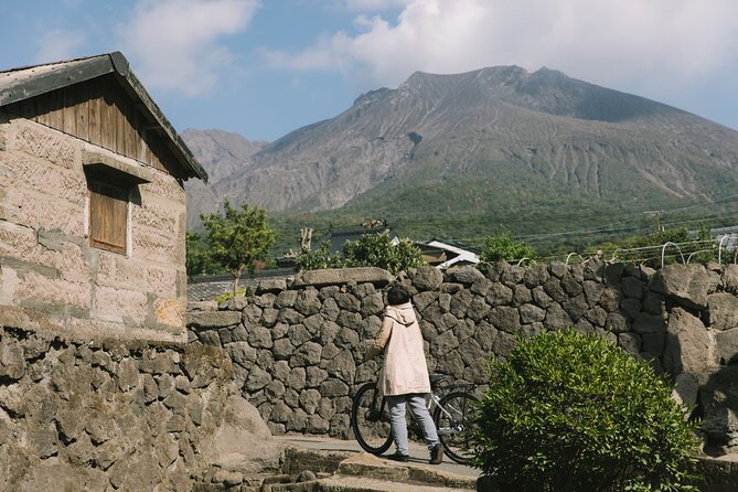 One Day E Bike Round Tour in Sakurajima - Cancellation Policy