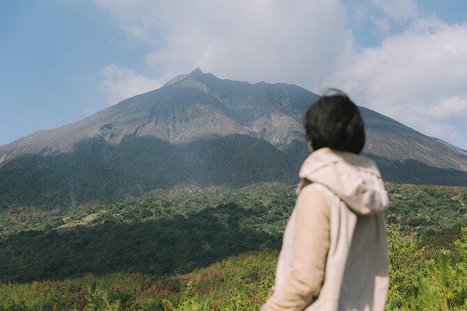 One Day E Bike Round Tour in Sakurajima - E-Bike Safety Tips