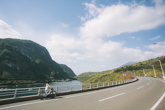 One Day E Bike Round Tour in Sakurajima - Exploring Sakurajima by E-Bike