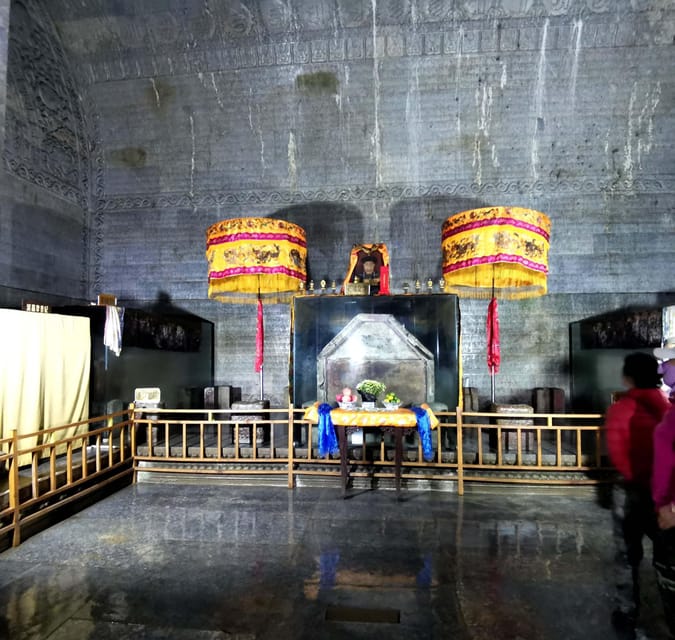 One Day Eastern Qing Tomb Tour With Beijing English Driver - Tour Highlights and Experience
