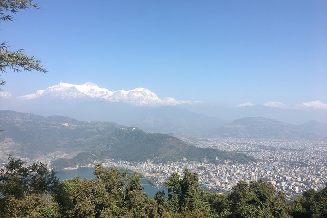 One Day Easy Hiking From Pokhara - Highlights of World Peace Stupa