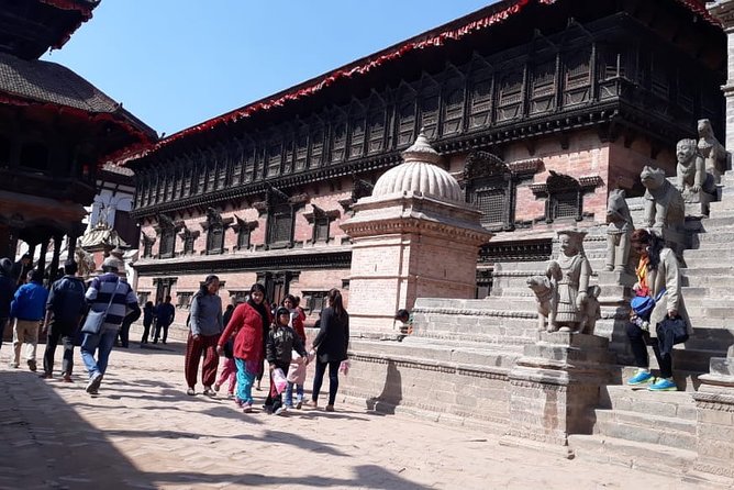 One Day Entire Kathmandu Biking Tour - Meeting and Pickup