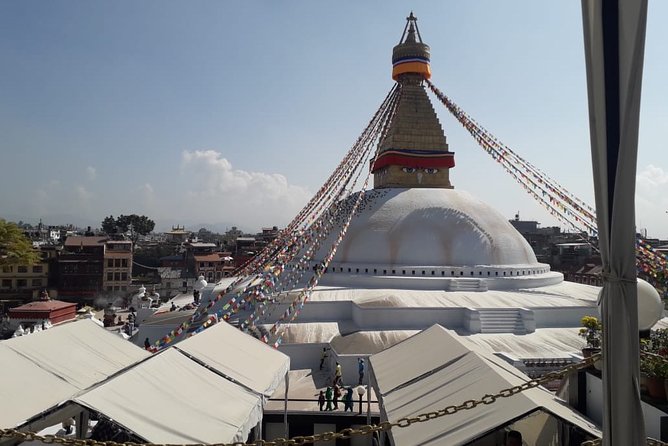 One Day Entire Kathmandu Biking Tour - Cancellation and Booking