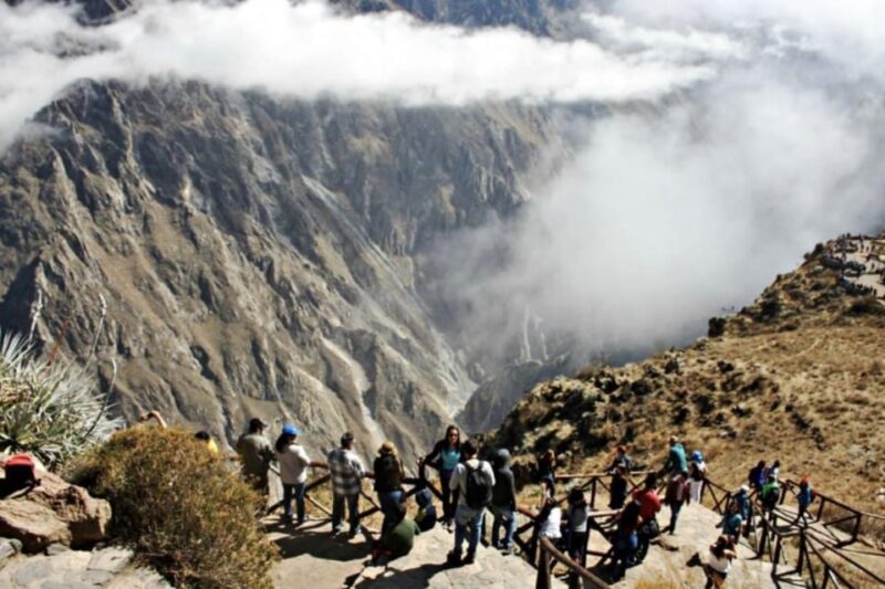 One Day Excursion to Colca Canyon + Transfer to Puno - Frequently Asked Questions