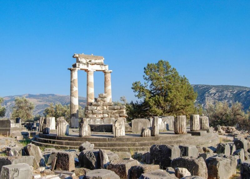 One-Day Excursion to Delphi - Explore the Oracles Energy