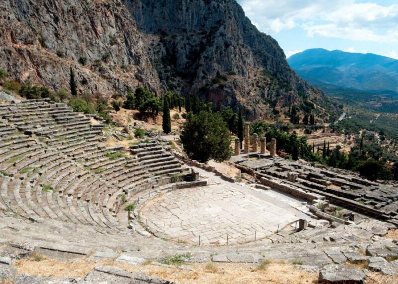 One-Day Excursion to Delphi - Immerse in Greek Mythology