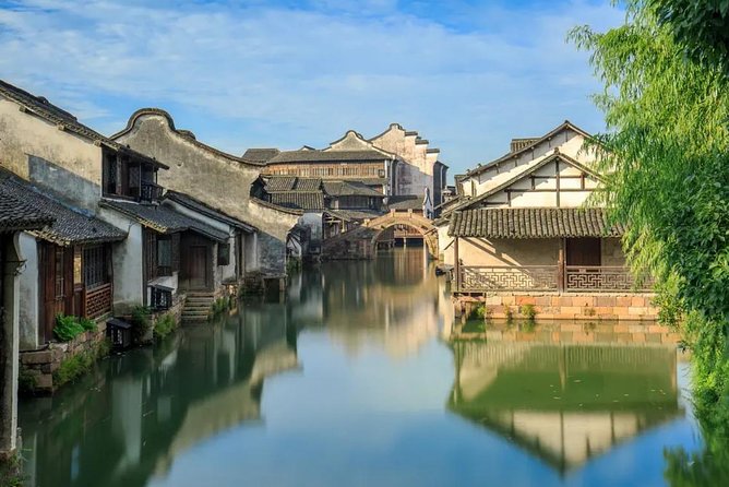 One-Day Excursion to Explore Xizha in Wuzhen Ancient Water Town Hangzhou - Pickup and Drop-off Details