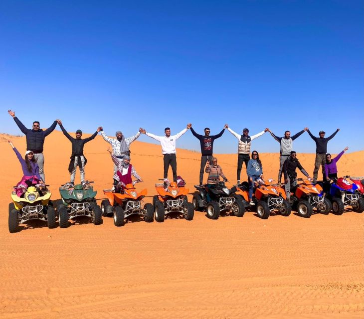 One-Day Excursion to Ksar Ghilane in a 4x4 - Journey to Ksar Ghilane