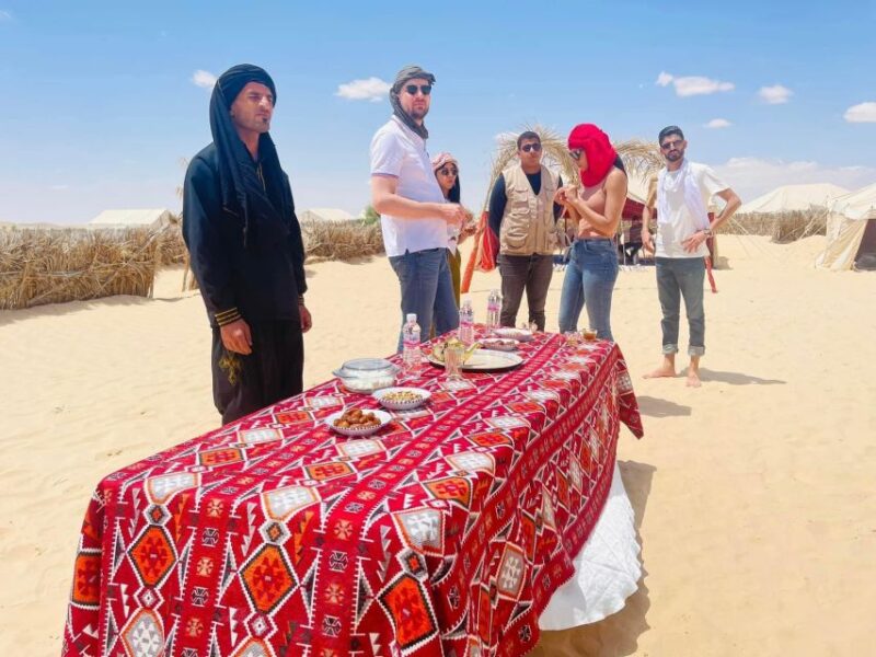 One-Day Excursion to Ksar Ghilane in a 4x4 - Star Wars Filming Locations