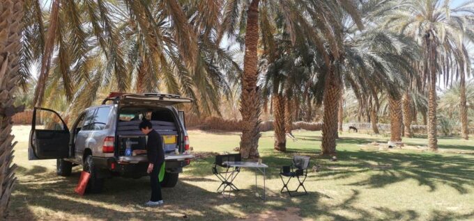 One-Day Excursion to Ksar Ghilane in a 4x4 - Traditional Troglodyte Homes