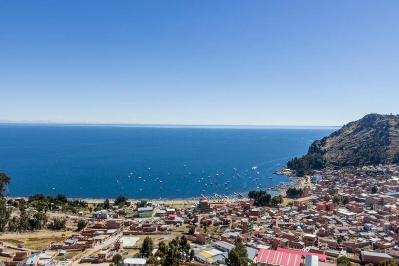 One-Day Excursion to Lake Titicaca and Copacabana With Lunch - Included in the Price