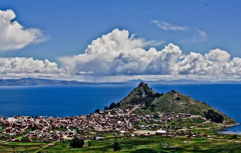 One-Day Excursion to Lake Titicaca and Copacabana With Lunch - Not Included in the Price