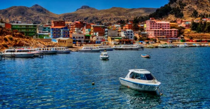 One-Day Excursion to Lake Titicaca and Copacabana With Lunch - Time and Transportation