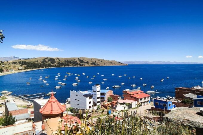 One-Day Excursion to Lake Titicaca and Copacabana With Lunch - Scenic Lake and Island