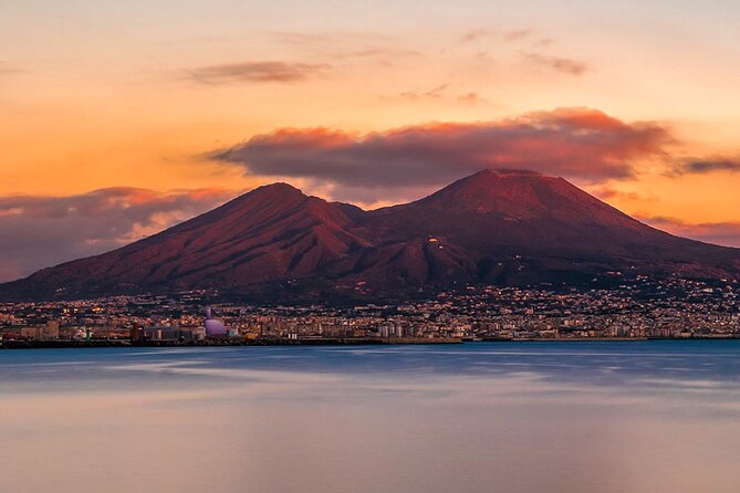 One Day Excursion to Pompeii and Vesuvius From Positano - Transportation and Amenities