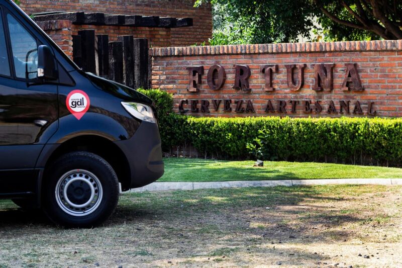 One Day Experience Tequila Distillery and a Local Brewery - Transportation and Accessibility