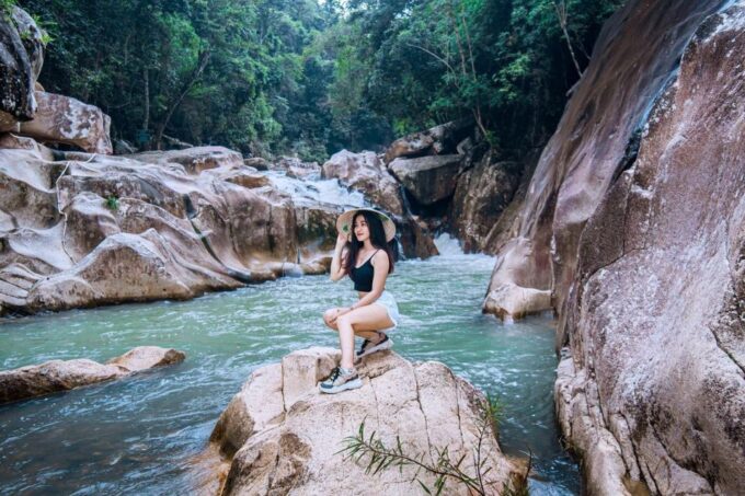 One Day Explore Ba Ho Waterfalls - Paradise Beach - Frequently Asked Questions