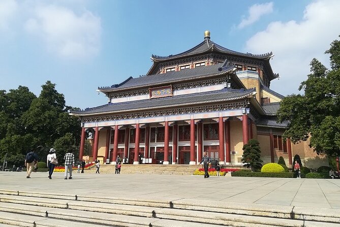 One Day Flexible Guangzhou Highlights Private Tour From Airport - Experiencing Guangzhous Technological Advancements