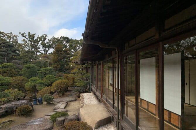 One Day Fukuyama Castle Tomonoura and Sensui Jima Island Tour - Tour Schedule