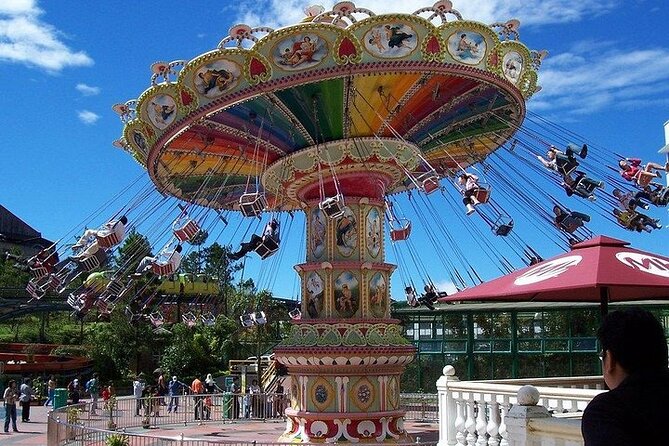 One Day Genting Highland Tour From Kuala Lumpur With Cable Car - Top Attractions in Genting