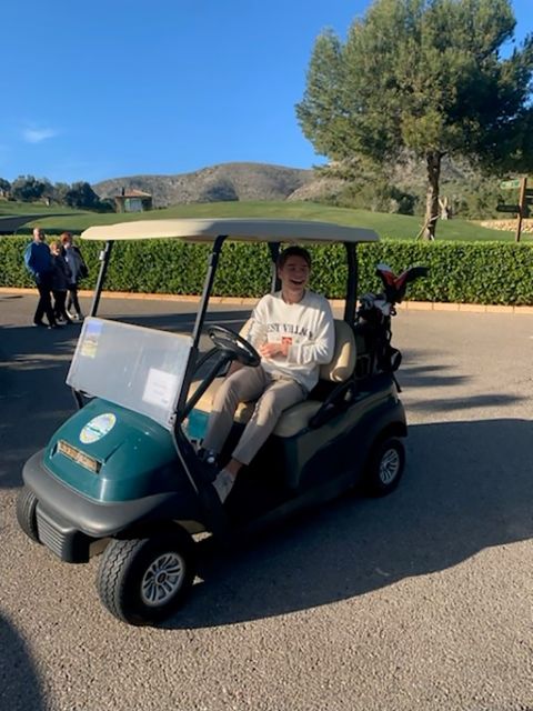 One Day Golf Experience in Mallorca - Booking and Cancellation