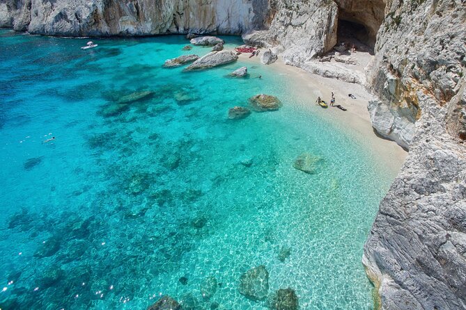 One Day Guided Boat Tour Along the Baunei Coast. - Snorkeling Equipment and Inclusions
