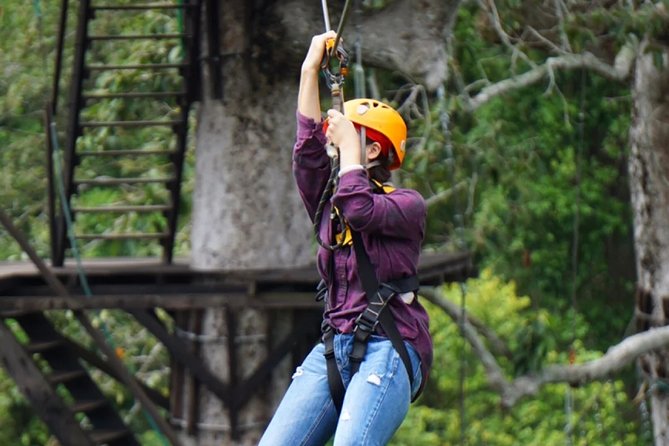 One Day Guided Tour: Kayaking, Zipline & Tubing in the Cave From Vang Vieng - Pickup and Start Time