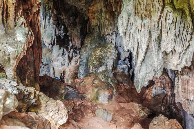 One Day Guided Tour: Kayaking, Zipline & Tubing in the Cave From Vang Vieng - Accessibility Considerations