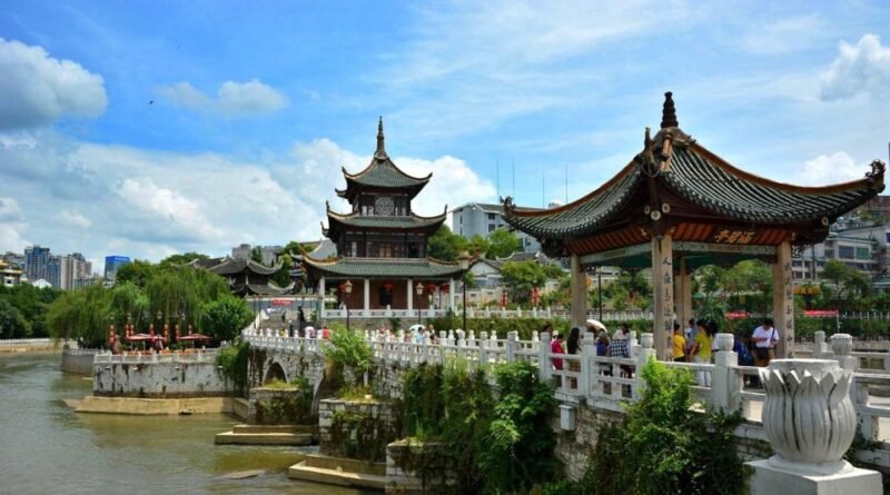 One Day Guiyang City Tour Including Entrance Tickets - Itinerary Highlights