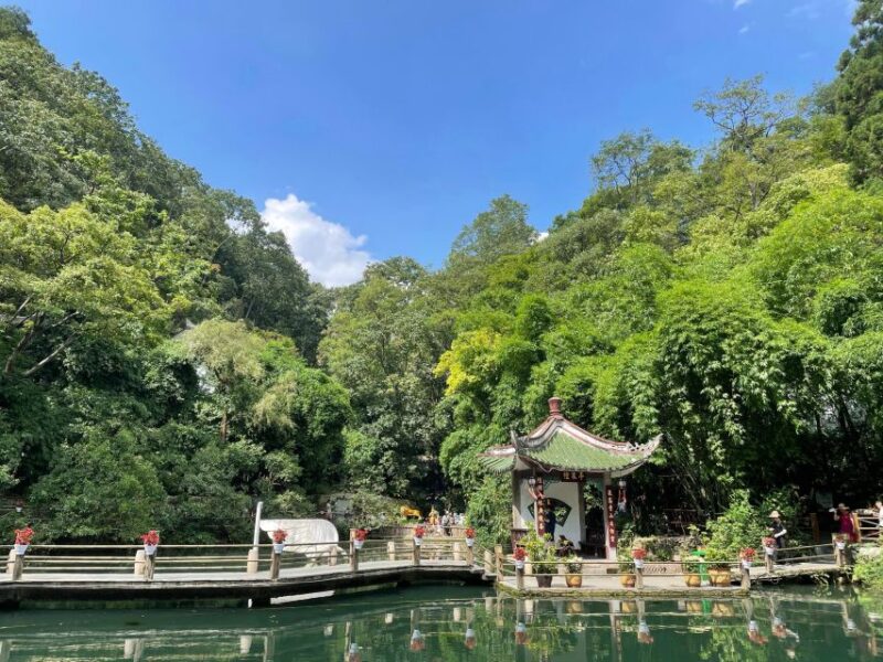 One Day Guiyang City Tour Including Entrance Tickets - Important Information for Participants