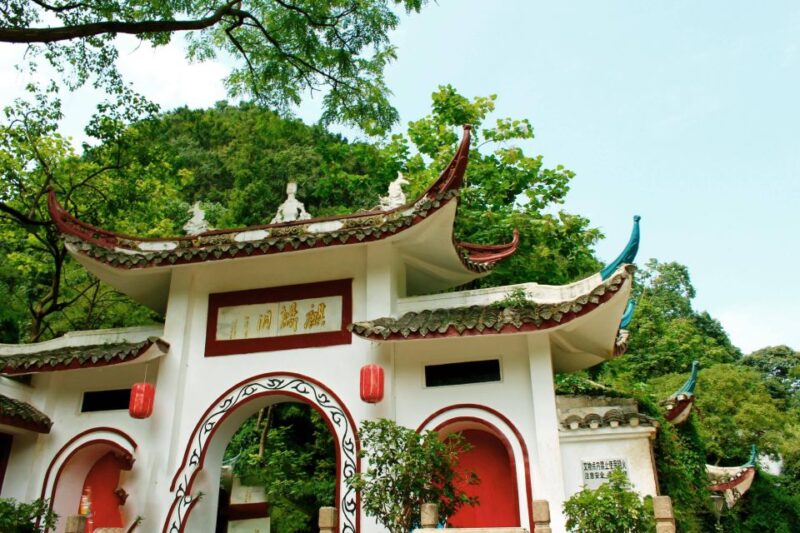 One Day Guiyang City Tour Including Entrance Tickets - Additional Details