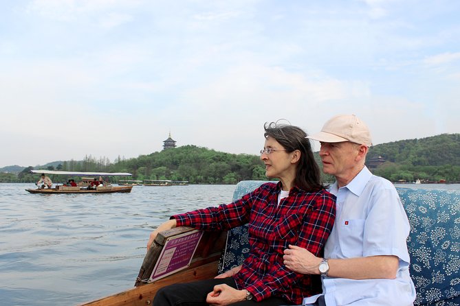 One-Day Hangzhou Dragon Well Tea Culture & West Lake Private Tour - China National Tea Museum
