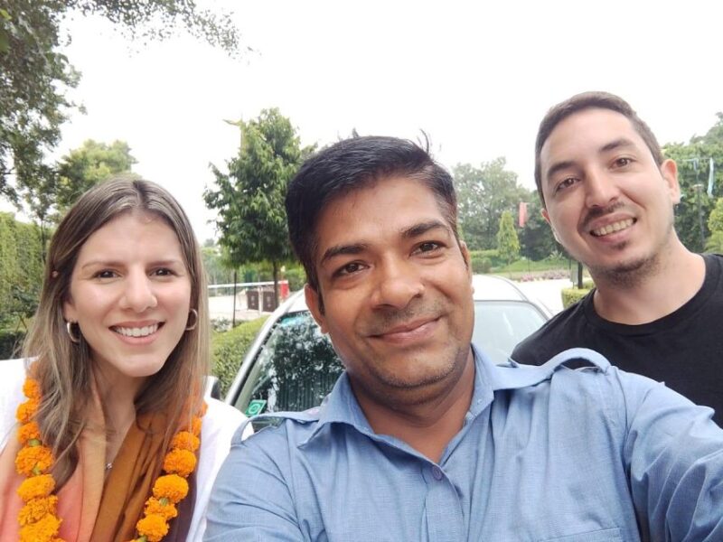 One Day Haridwar & Rishikesh Sightseeing Trip by Car - Key Points