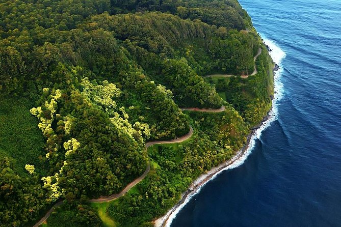 One Day Heavenly Hana Tour: Island Hopping From Oahu to Maui - Transportation Details