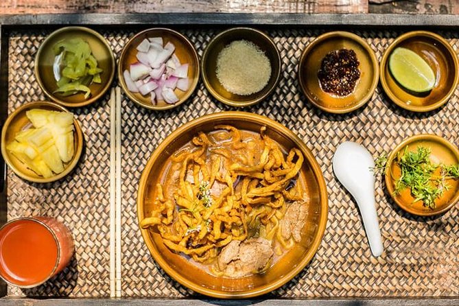 One Day Highlight of Chiang Mai - Cooking Classes and Culinary Experiences