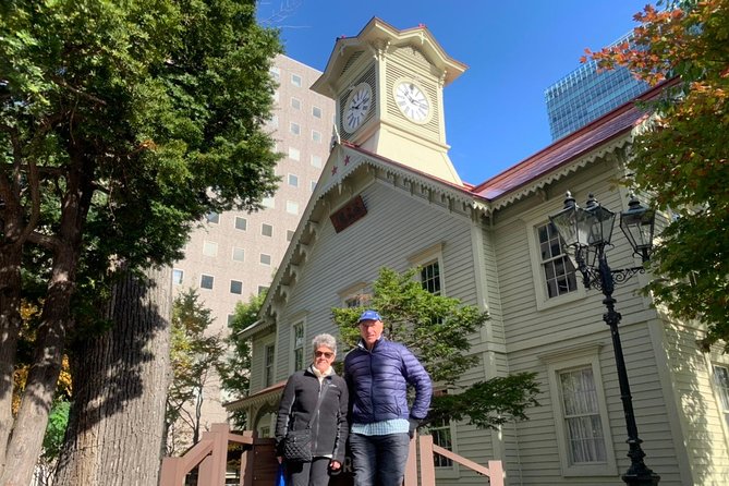 One Day Highlights Tour of Sapporo - Inclusions and Requirements