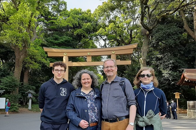 One Day Highlights Tour of Tokyo Including Shibuya Sky Tickets - Concluding With Salat