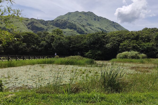 One Day Hike Around Taipeis Yangmingshan National Park - Hiking Routes