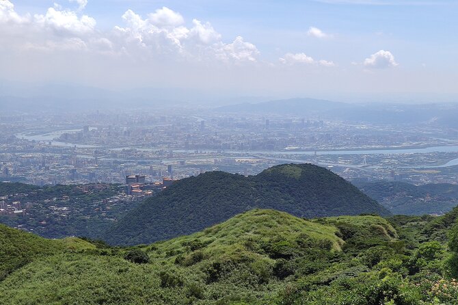 One Day Hike Around Taipeis Yangmingshan National Park - Extended Route Highlights