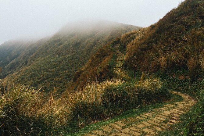 One Day Hike Around Taipeis Yangmingshan National Park - Standard Route Highlights
