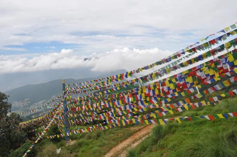 One Day Hike at Jamachowk Nagarjun Hill Kathmandu - Scenic and Spiritual Highlights