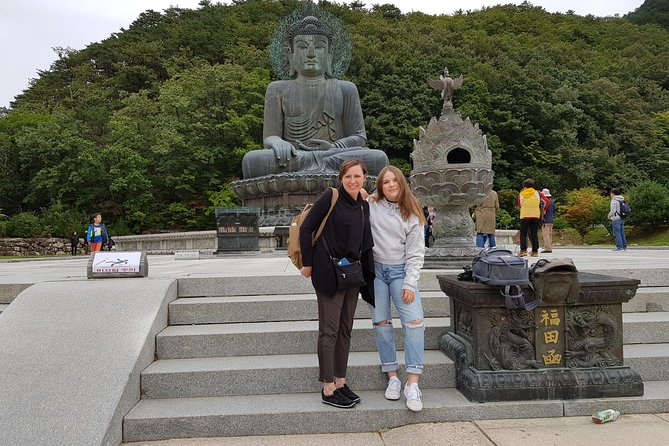 One-Day Hike at Mt. Seoraksan Review - Experience Highlights