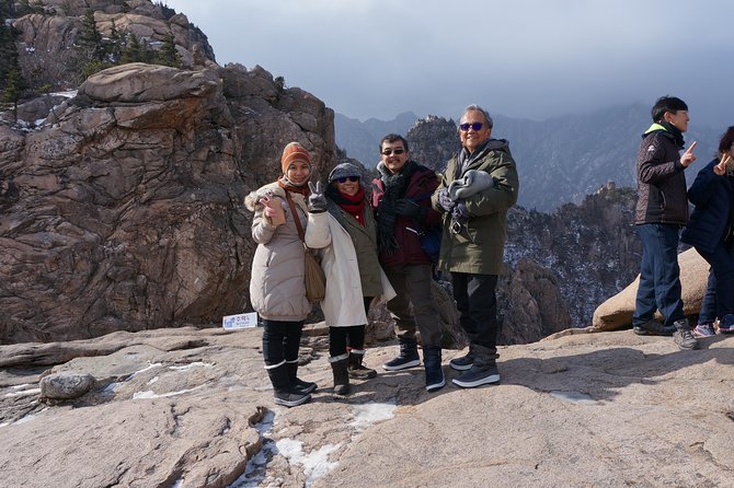 One-Day Hike at Mt. Seoraksan Review - Hikers Feedback