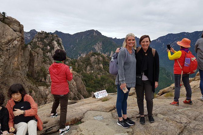 One-Day Hike at Mt. Seoraksan Review - Recap