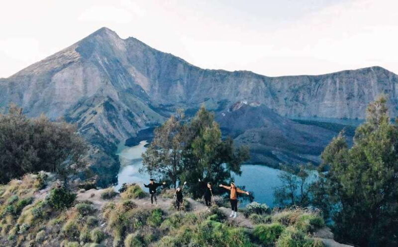 One Day Hike to Mount Rinjani - Highlights and Experience