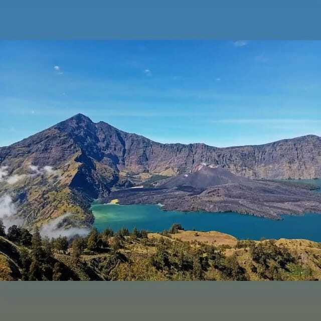 One Day Hike to Mount Rinjani - Recap