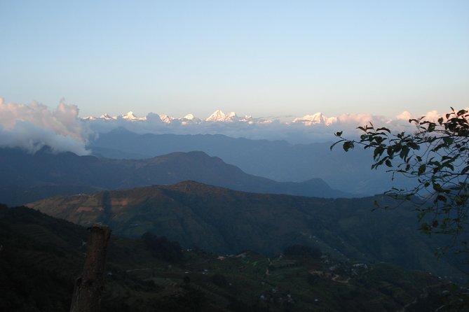 One-Day Hiking and Trekking in Kathmandu Valley - Explore Shivapuri National Park